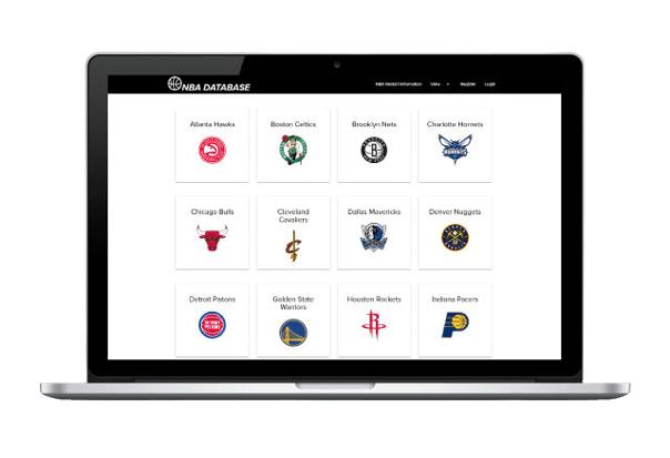 NBA Database